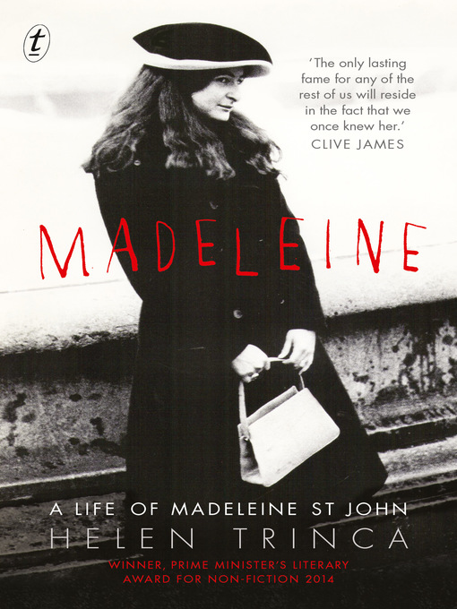 Title details for Madeleine by Helen Trinca - Available